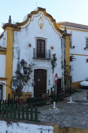 Casas de Óbidos